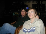 Scott and Janine 688.JPG: 2002/03/20 BajaMar - 2002